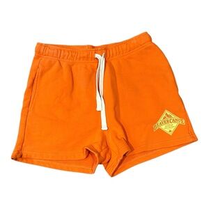Roots Vibrant Orange Apparel
